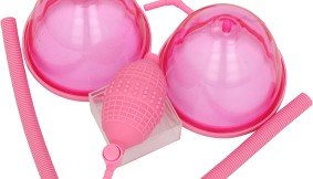 Luvpump Breast Enlargement Pump